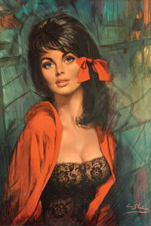 Melanie by Hemingway Design wall art