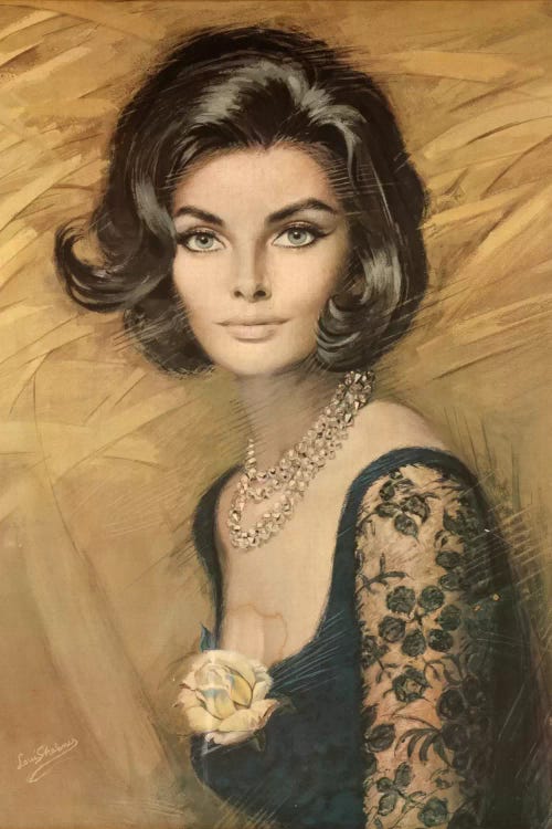 Nicola by Hemingway Design wall art
