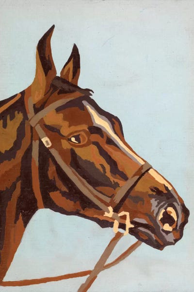 Paint By Numbers I by Hemingway Design canvas print