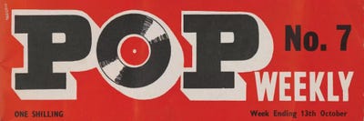 Pop by Hemingway Design framed canvas print