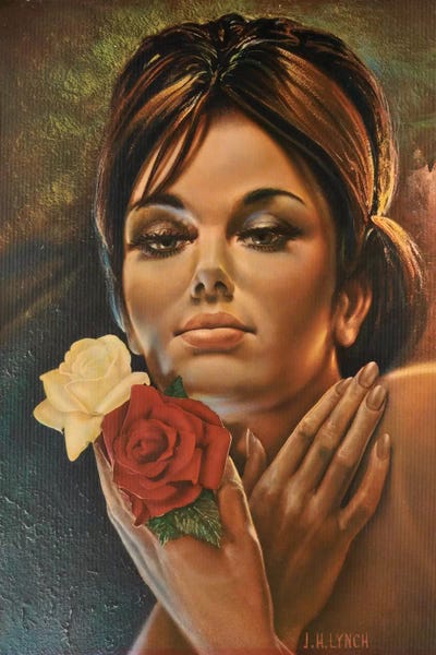 Hemingway Design: Roses Like Roses by Hemingway Design