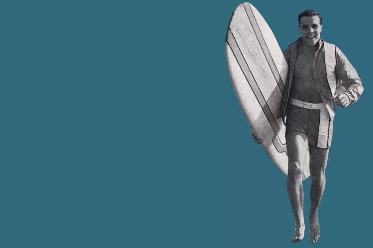 Surfer Dude