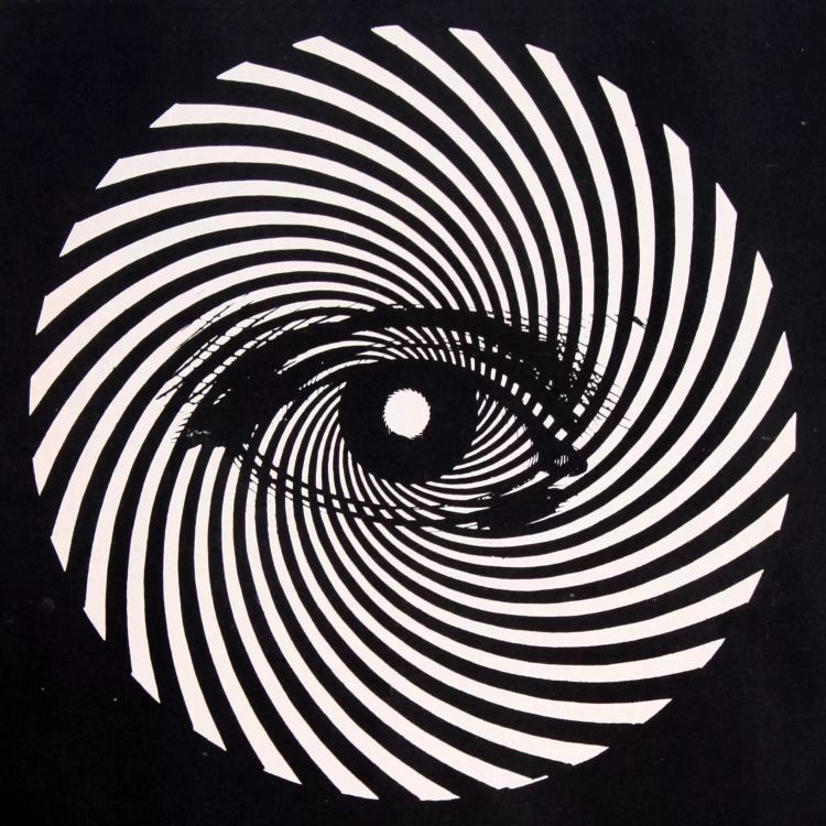 The Look by Hemingway Design wall art