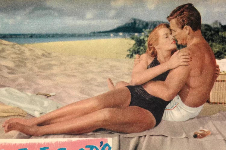 We Should Be In A Film by Hemingway Design wall art