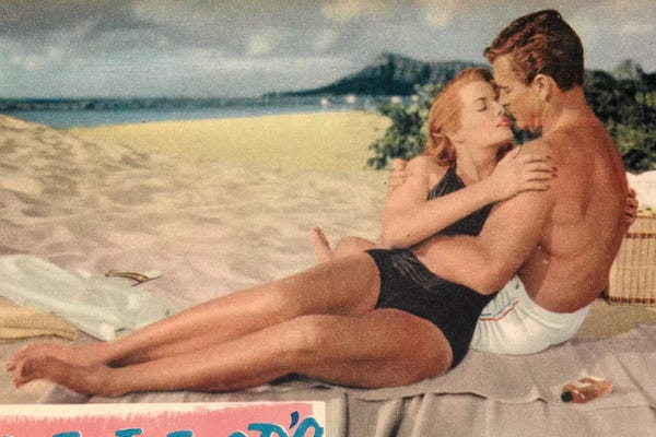 Hemingway Design: We Should Be In A Film by Hemingway Design