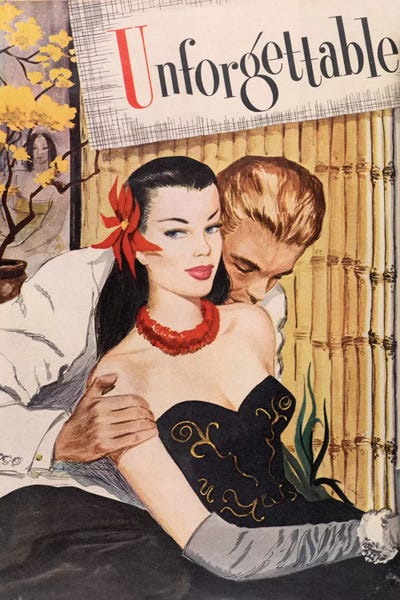 Your Shoulder Smells Nice