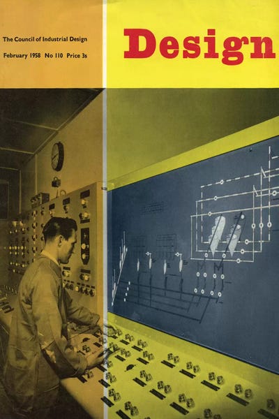 Hemingway Design: February 1958 by Hemingway Design
