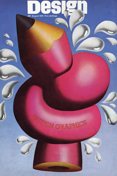 August 1970 by Hemingway Design wall art