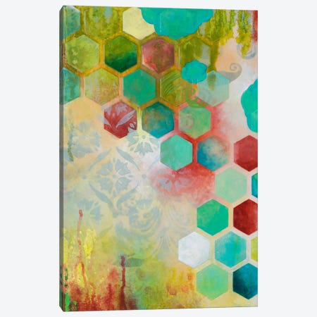 Hope Springs I Canvas Print #HER16} by Heather Robinson Canvas Artwork
