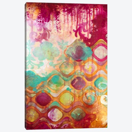 Overload I Canvas Print #HER22} by Heather Robinson Canvas Artwork