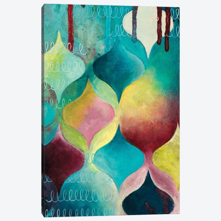 Ambrosial II Canvas Print #HER36} by Heather Robinson Canvas Artwork