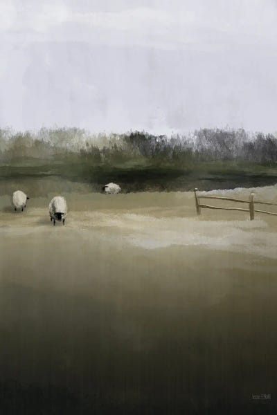 Sheep: Countryside Flock by House Fenway