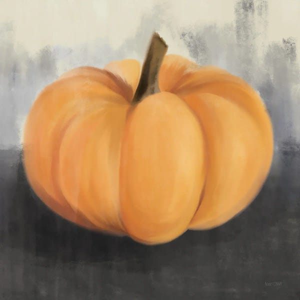 Penny Lane Publishing: Orange Rustic Pumpkin by House Fenway
