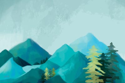 Adventure Awaits I by House Fenway framed wall art