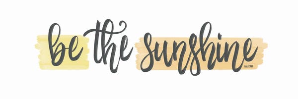 Wolves: Be The Sunshine by House Fenway