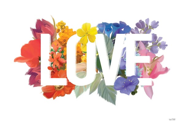 House Fenway: Rainbow Love by House Fenway