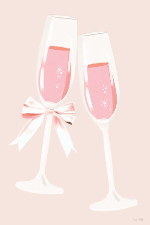 Girls Night by House Fenway wall art