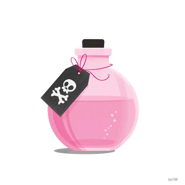 Poison in Pink