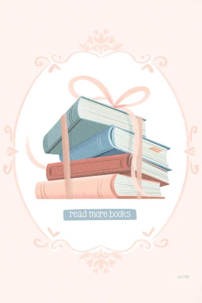 Read More Books