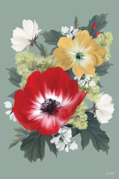 Sage Flower Fete I