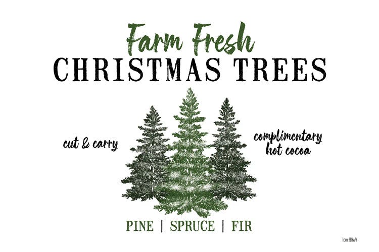 Christmas Tree Farm