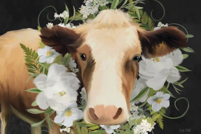 Aggie by House Fenway framed wall art