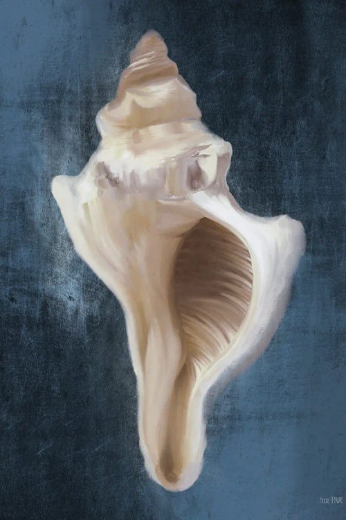 Conch Shell Blues II