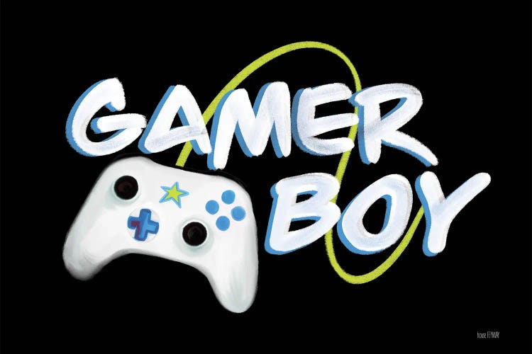 Gamer Boy