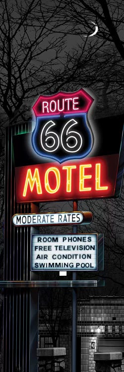 No Tell Motel I