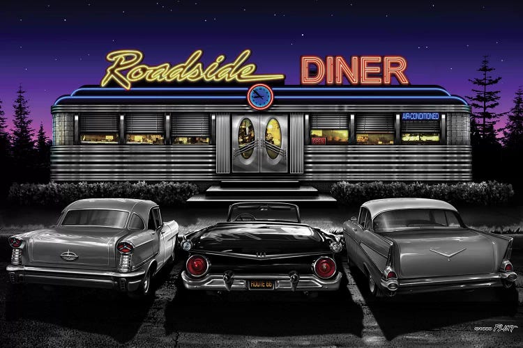 Roadside Diner II