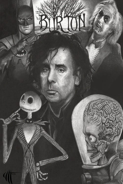 Tim Burton