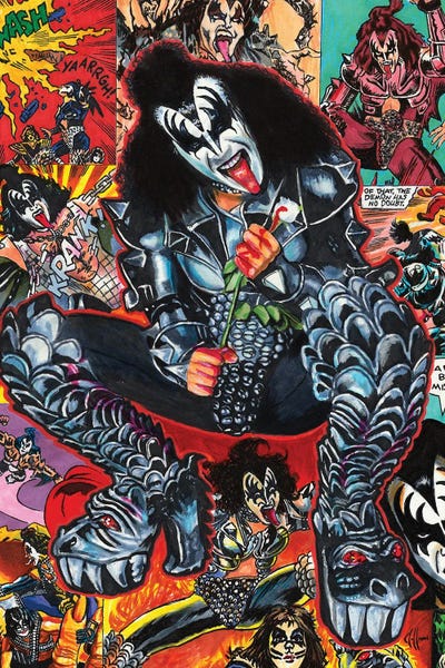 Gene Simmons