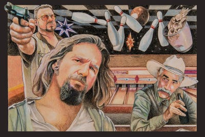 The Big Lebowski Characters