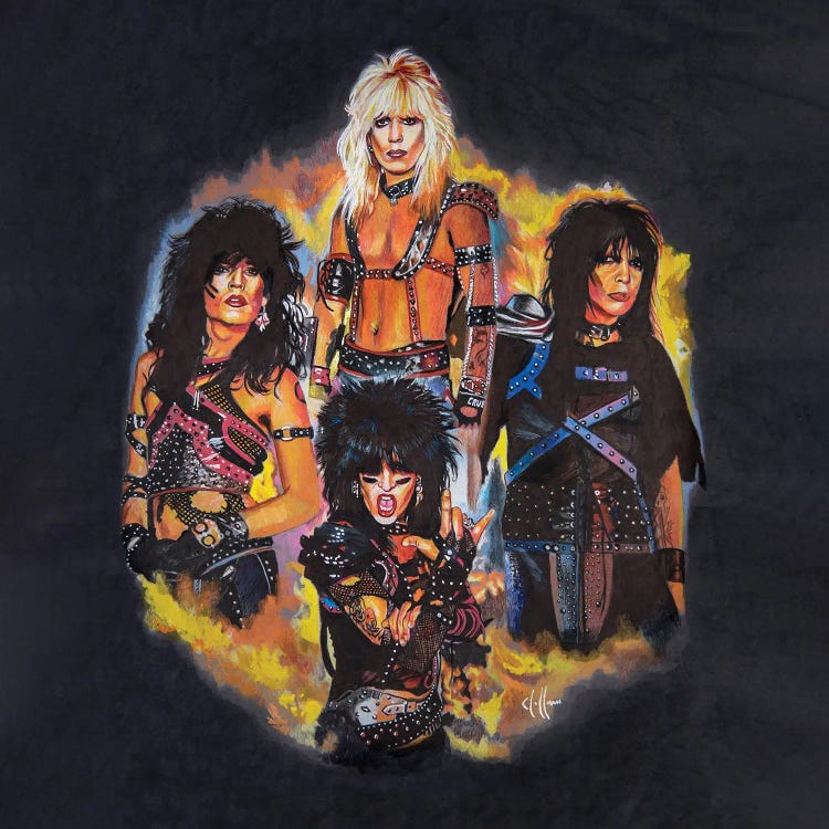 Motley Crue