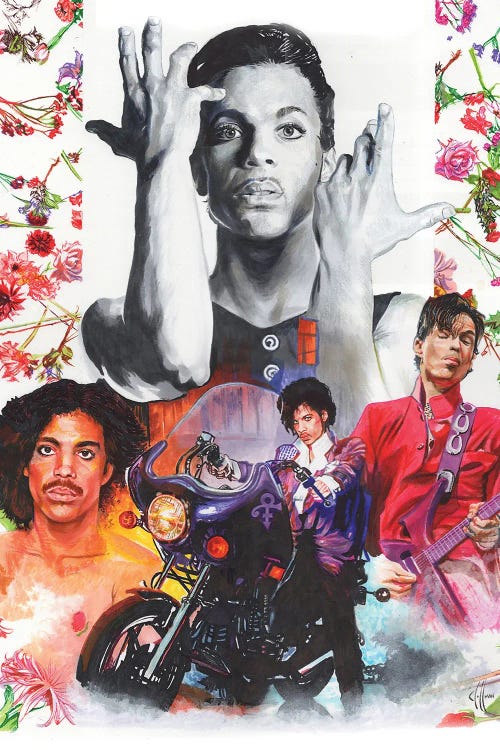 Prince Collage