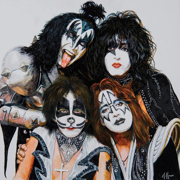 KISS Psycho Circus