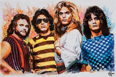 Chris Hoffman Art