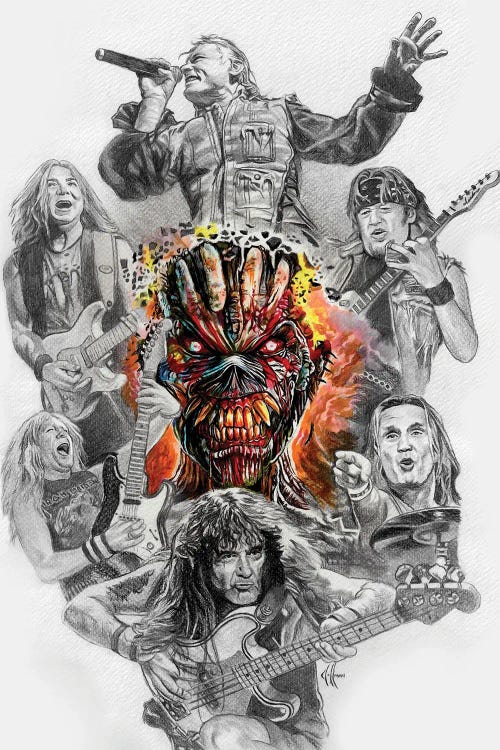 Iron Maiden