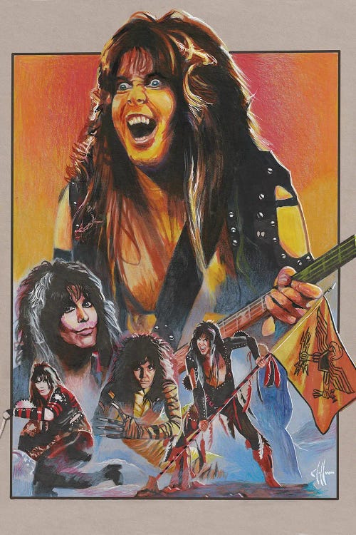 Blackie Lawless