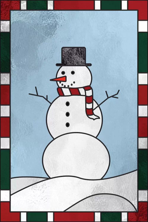 Winter Snowman