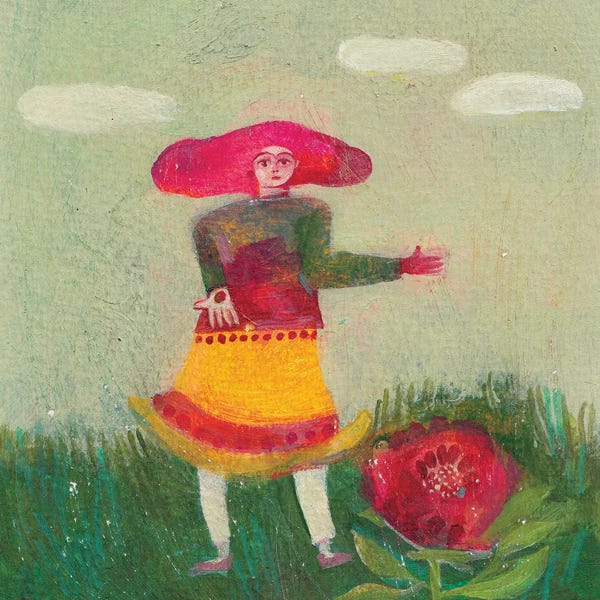The Seed Of Love