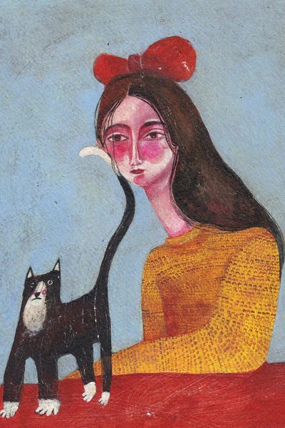 Tuxedo Cats: Living Like A Black Cat by Hanieh Ghashghaei