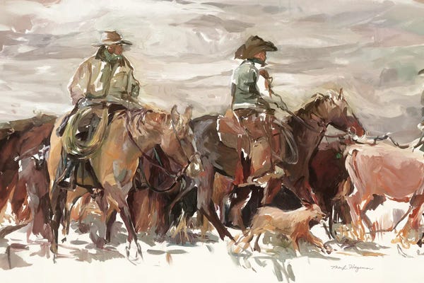 Cowboys & Cowgirls
