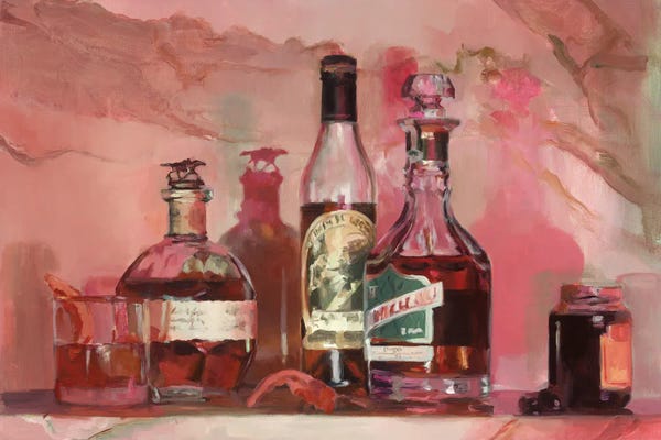Marilyn Hageman: Collector's Bourbon by Marilyn Hageman