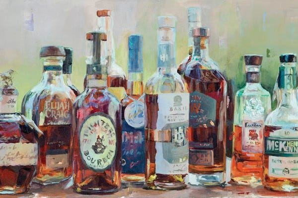 Liquor: Coming Home by Marilyn Hageman