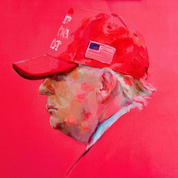 Marilyn Hageman: The Red Hat by Marilyn Hageman