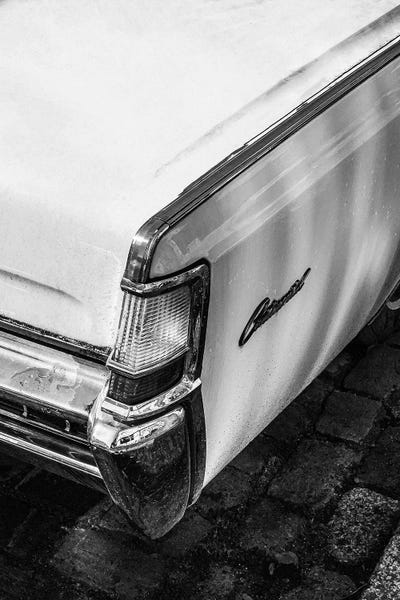 Vintage & Retro Photography: Vintage Oldtimer - Continental Car by Sebastian Hilgetag