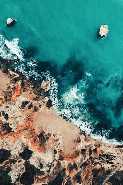 Aerial Beaches: Atlantic Energy by Sebastian Hilgetag