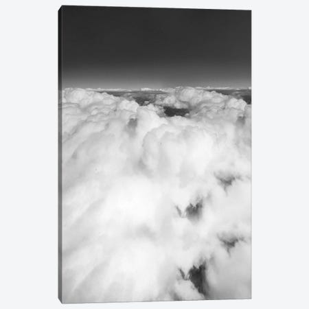 Cotton Candy Clouds Canvas Print #HGT123} by Sebastian Hilgetag Canvas Print