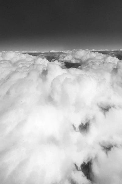 Minimalist Photography: Cotton Candy Clouds by Sebastian Hilgetag